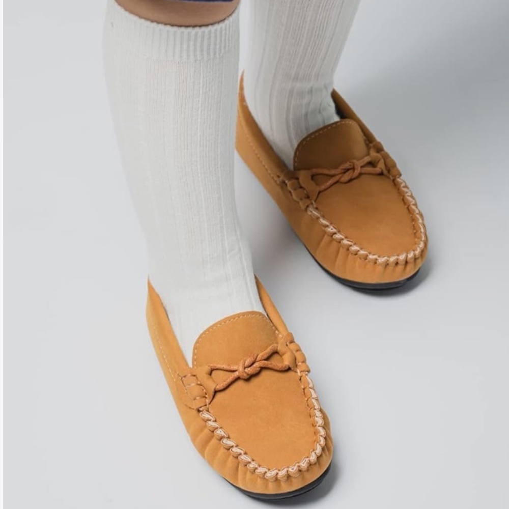 CENCIRILY Toddler Boys Girls Loafers Soft Slip On Little Kid Oxford S 8.5 EUR 26